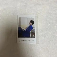 SUPER★DRAGON 田中洸希 ミニフォト 右