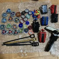 戰鬥陀螺X 組合販售