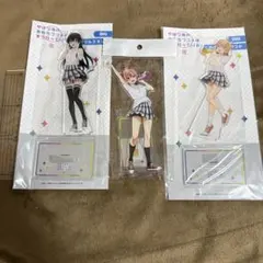 青春ブタ野郎 POP UP SHOP ～バカンス～アクリルスタンド 全6種セット