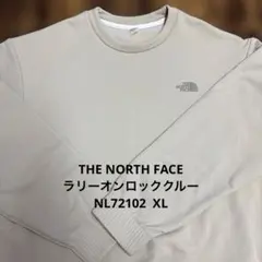 ノースフェイス フリース スウェット