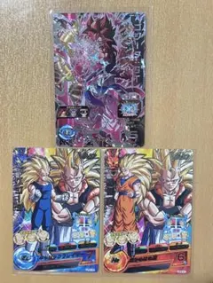 GPJ-06,07,08セット 孫悟空 孫悟飯 ゴテンクス ドラゴンボール - メルカリ
