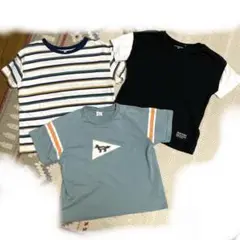 Tシャツ　キッズ　男の子　130cm セット