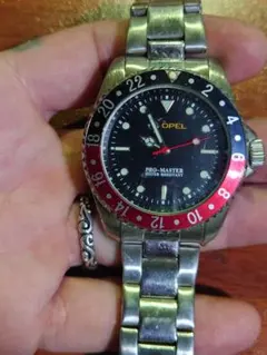 OPEL PRO-MASTER 腕時計(クォーツ)