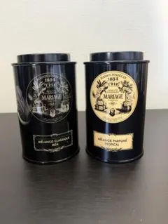 マリアージュフレール マルコポーロ モンターニュドール 茶葉セット