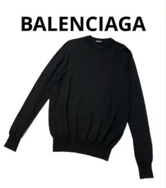 BALENCIAGA バレンシアガ ニットトップス サイズSのサムネイル
