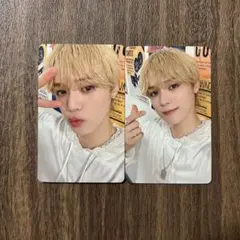 &TEAM K First Howling:NOW 購入特典 ラキドロ トレカ