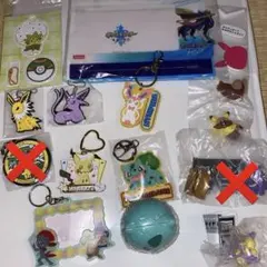 バラ売り可 ポケモン　グッズ　まとめ売り