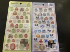 【正規品】ボンボンドロップシール　たまごっち　くちぱっち、みみっち