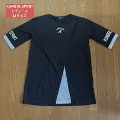KANGOL Tシャツワンピース Mサイズ