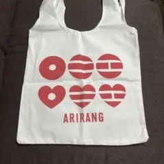 BTS ARIRANG トートバッグのサムネイル