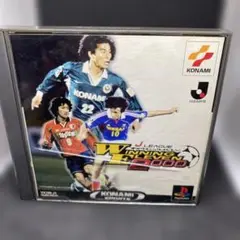 Winning Eleven 2000 PS1 ソフト