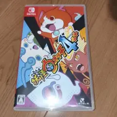 Switch 妖怪ウォッチ4++　ニンテンドースイッチ