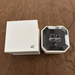 4°C上野松坂屋　ジュエリーボックス　パンダ