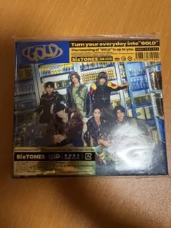GOLD SixTONES