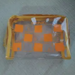 onちゃん　トラベルポーチ　水曜どうでしょう