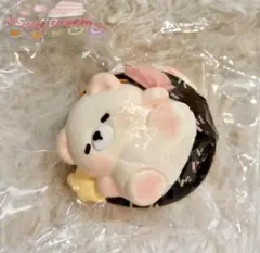最終価格★Soft Dream くま マカロン スクイーズのサムネイル