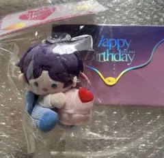 恋と深空　ホムラ　バースデー ぬいぐるみ マスコット 手紙