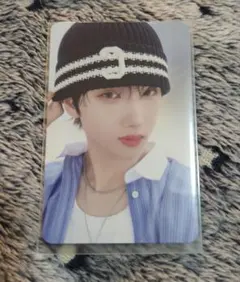 NCTDREAM DREAMSCAPE チソン　トレカ