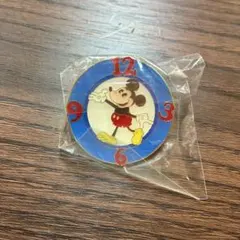 WDWキャスト限定 Disney バルーンピンミッキーマウス ピンバッチ