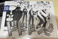 ONE PIECE ALL PAGES ポスター CP9 ルッチのサムネイル