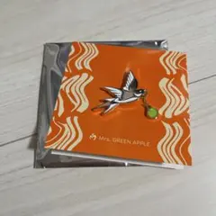 Mrs.GREEN APPLE ゼンジン　イミュータブル　ピンバッジ　②