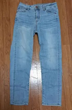 CLOSSHI PREMIUM　ストレートデニム　Lサイズ