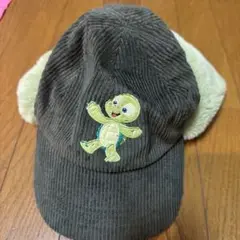ディズニー　オルメル　フライトキャップ