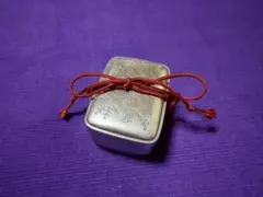 天皇御下賜品 純銀十四葉菊紋ボンボニエール 54g 東Y7-1027☆新 - メルカリ