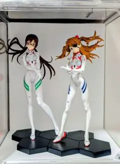 エヴァンゲリオン アスカ フィギュアセット