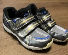 asics 2本ベルト　スニーカー21.5cmのサムネイル