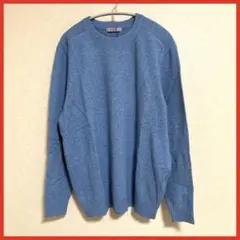 新品 DoCLASSE ドゥクラッセ M クルーネックニット 新品タグ付長袖春秋のサムネイル