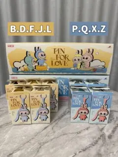 【正規品】THE MONSTERS PIN FOR LOVE ぬいぐるみ