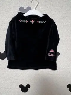 【美品】アナ雪　アナ　トップス　ベルメゾン　ディズニー ファンタジースプリングス