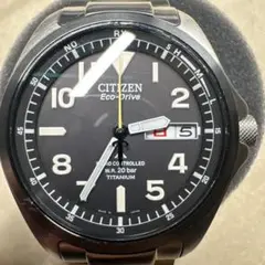 CITIZEN Eco-Drive PROMASTER メンズ　腕時計
