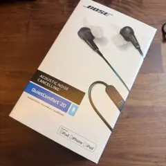 Bose QuietComfort 20 有線イヤホン QC20