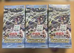 シュリンク付き新品未開封　無料おまけ付き　ジャスティスハンターズ9BOXセット デッキビルドパック ジャスティス・ハンターズ」K9 3コンセット