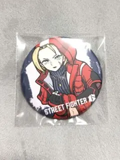 STREET FIGHTER 6 スト6 キャミィ カプくじ 缶バッジ - メルカリ