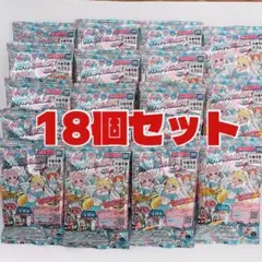 アイプリカード コレクショングミ6 18個セット アイプリグミ6 新品未開封