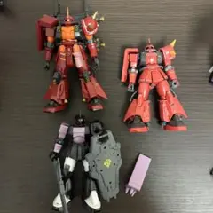 ガンプラ　いろいろ　PG,MGなど　完成品　27体　ジャンク hqdefault.jpg