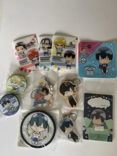 2025年最新】荒北靖友 缶バッジ まとめ売りの人気アイテム - メルカリ