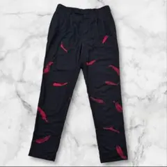 希少ラッドミュージシャン WOOL GABARDINE INKJET PANTSのサムネイル