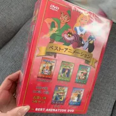 B2  ベストアニメーション 5枚セット