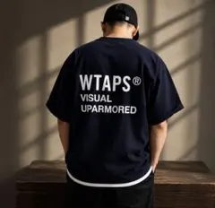 WTAPS SMOCK COOLMAX ネイビー Sのサムネイル