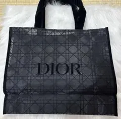 ディオール DIOR ノベルティトートバッグ 新品未使 用即日発送
