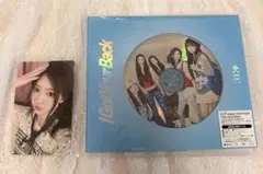 ILLIT モカ I Got Your Back 通常盤