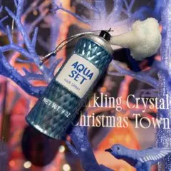 アスティエ・ド・ヴィラット　クリスマスオーナメント　スプレー