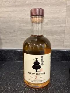 亀田ウイスキー NEW POT PEATED 200ml - メルカリ