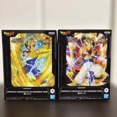 ドラゴンボールZ ドッカンバトル ゴジータ ベジット 2種セット - メルカリ