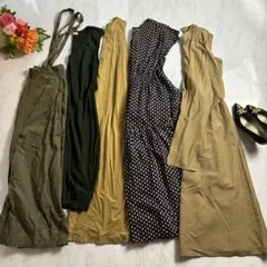 レディース服 ワンピース セット Sサイズ まとめ売り 春夏