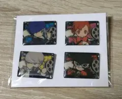 【未開封】ペルソナ　特典　ピンズ
